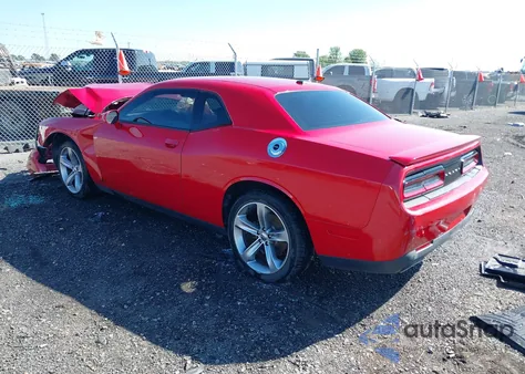 2015 Dodge Challenger Sxt z USA, uszkodzony, nr VIN 2C3CDZAG5FH715110